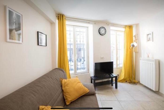 Le Bon'Appart Proche Insead Фонтенбло Экстерьер фото